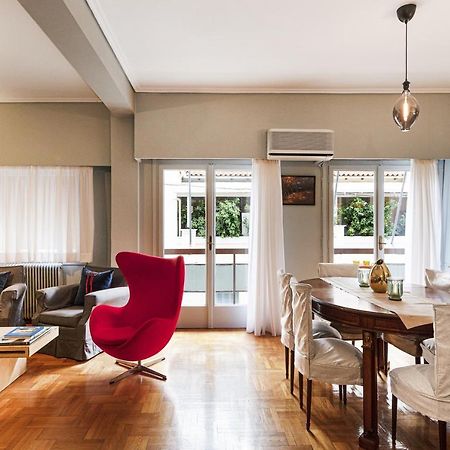 Spacious 3 Bedroom Apt Near Acropolis Museum Athens Exterior photo